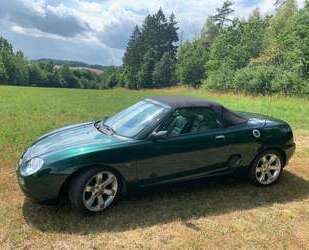 MG MGF Gebrauchtwagen