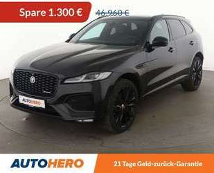 Jaguar F-Pace Gebrauchtwagen