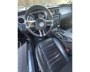 Ford Mustang Gebrauchtwagen