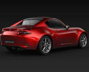 Mazda MX-5 Gebrauchtwagen