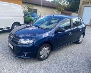 Dacia Sandero Gebrauchtwagen