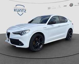 Alfa Romeo Stelvio Gebrauchtwagen