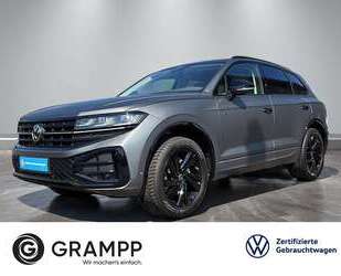 VW Touareg Gebrauchtwagen