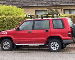 Opel Monterey Gebrauchtwagen