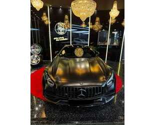 Mercedes-Benz AMG GT Gebrauchtwagen