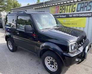 Suzuki Jimny Gebrauchtwagen