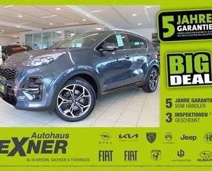 Kia Sportage Gebrauchtwagen