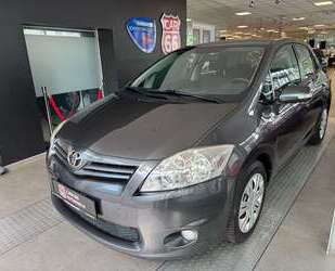 Toyota Auris Gebrauchtwagen