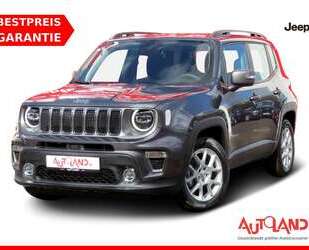 Jeep Renegade Gebrauchtwagen
