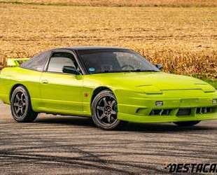 Nissan 200 SX Gebrauchtwagen