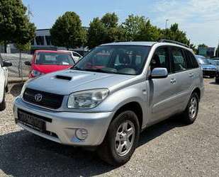 Toyota RAV 4 Gebrauchtwagen