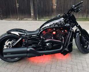 Harley Davidson Night Rod Gebrauchtwagen
