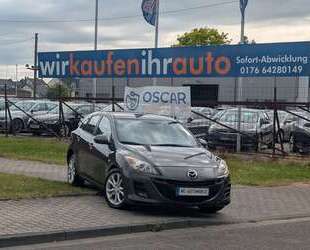 Mazda 3 Gebrauchtwagen