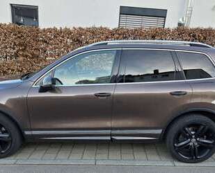 VW Touareg Gebrauchtwagen