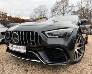 Mercedes-Benz AMG GT Gebrauchtwagen