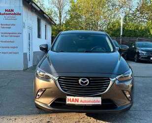 Mazda CX-3 Gebrauchtwagen