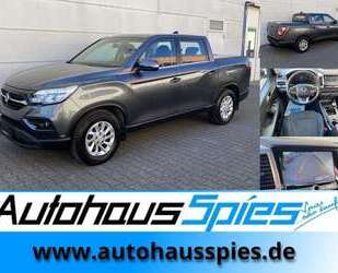 SsangYong Musso Gebrauchtwagen