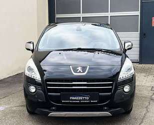 Peugeot 3008 Gebrauchtwagen