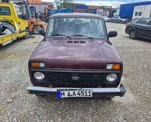 Lada Niva Gebrauchtwagen