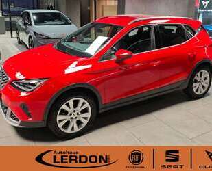 Seat Arona Gebrauchtwagen