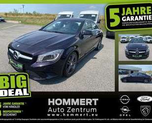 Mercedes-Benz CLA 200 Gebrauchtwagen