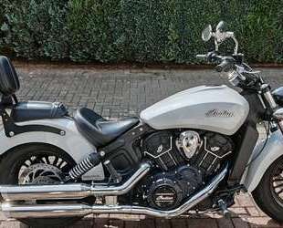 INDIAN Scout Gebrauchtwagen