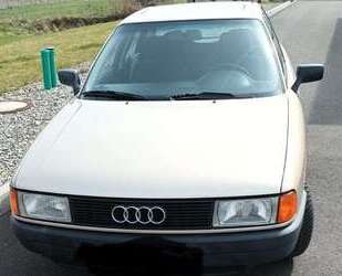 Audi 80 Gebrauchtwagen