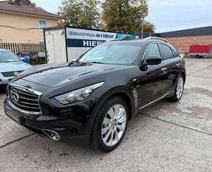 INFINITI QX70 Gebrauchtwagen