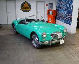 MG MGA Gebrauchtwagen