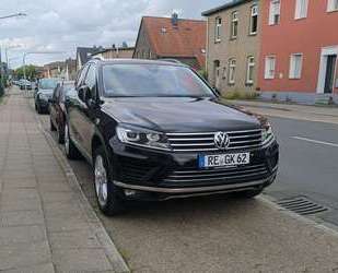 VW Touareg Gebrauchtwagen
