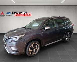 Subaru Forester Gebrauchtwagen