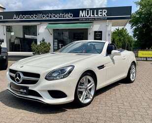 Mercedes-Benz SLC 180 Gebrauchtwagen