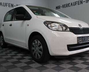 Skoda Citigo Gebrauchtwagen