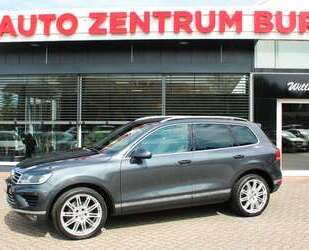 VW Touareg Gebrauchtwagen
