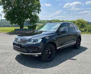 VW Touareg Gebrauchtwagen