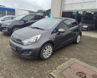Kia Rio Gebrauchtwagen