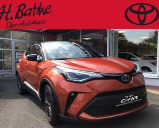 Toyota C-HR Gebrauchtwagen