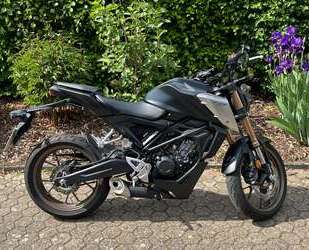Honda CB 125 Gebrauchtwagen