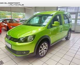 VW Caddy Gebrauchtwagen