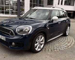 Mini Cooper SD Countryman Gebrauchtwagen
