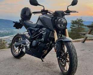 Honda CB 125 Gebrauchtwagen