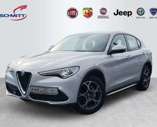 Alfa Romeo Stelvio Gebrauchtwagen