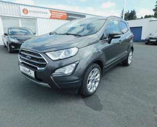 Ford EcoSport Gebrauchtwagen