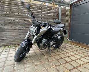 Honda CB 125 Gebrauchtwagen