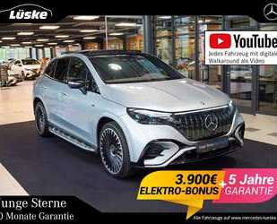 Mercedes-Benz EQE 53 Gebrauchtwagen