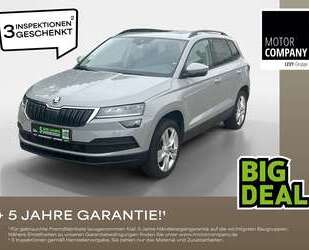 Skoda Karoq Gebrauchtwagen
