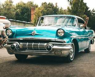 Pontiac Targa Gebrauchtwagen