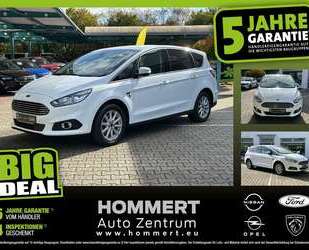 Ford S-Max Gebrauchtwagen