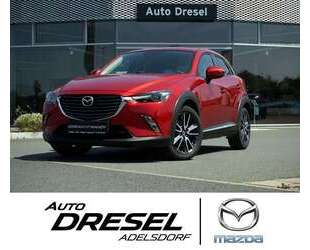 Mazda CX-3 Gebrauchtwagen