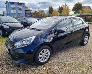 Kia Rio Gebrauchtwagen